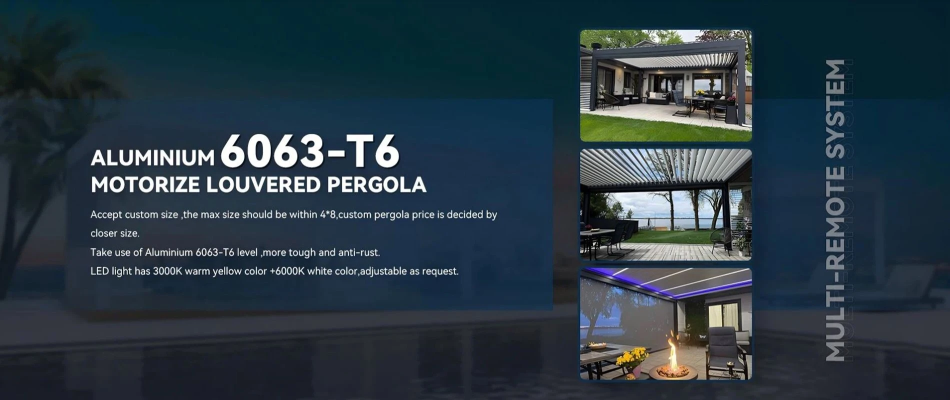 Pergola Quality